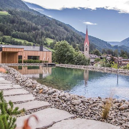 Chalet & Appartement Zingerlehof Trens Campo di Trens Luaran gambar