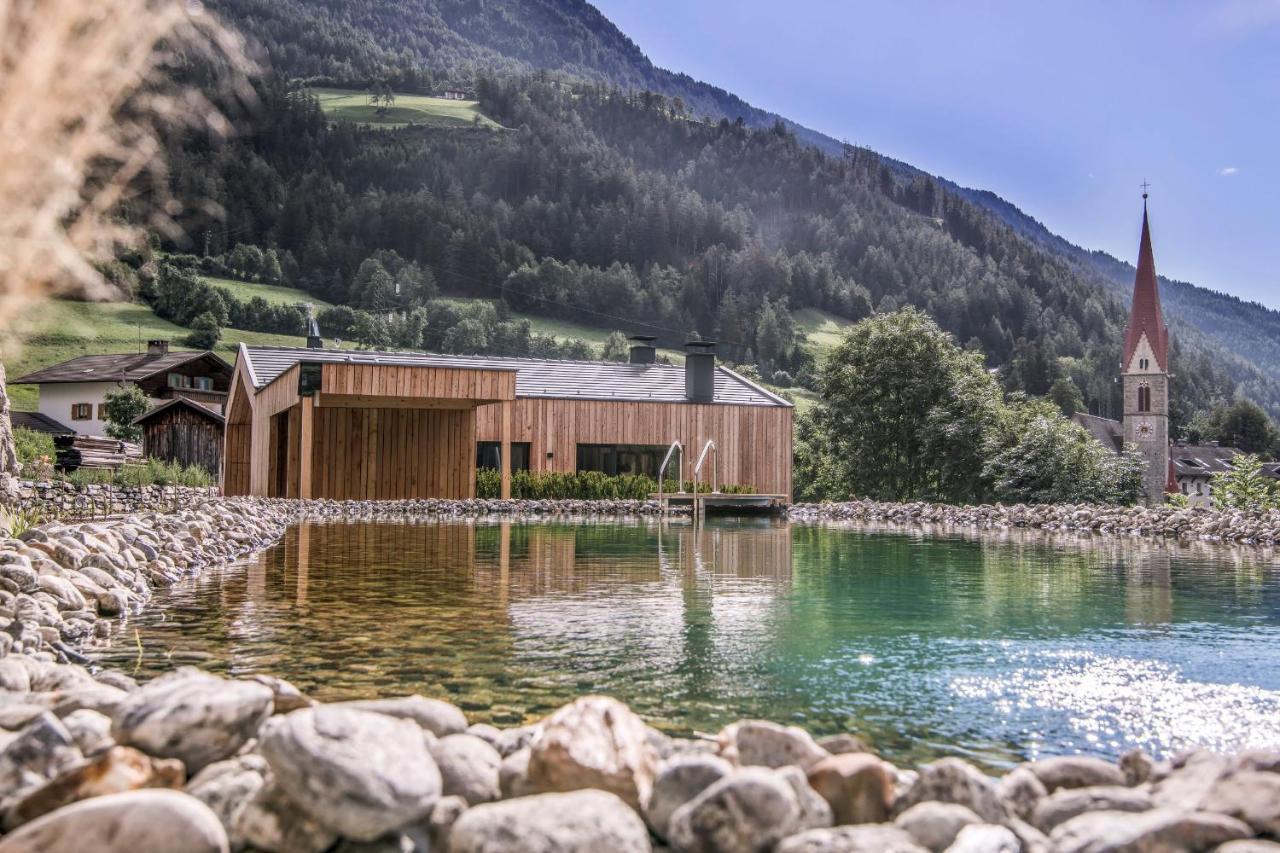 Chalet & Appartement Zingerlehof Trens Campo di Trens Luaran gambar
