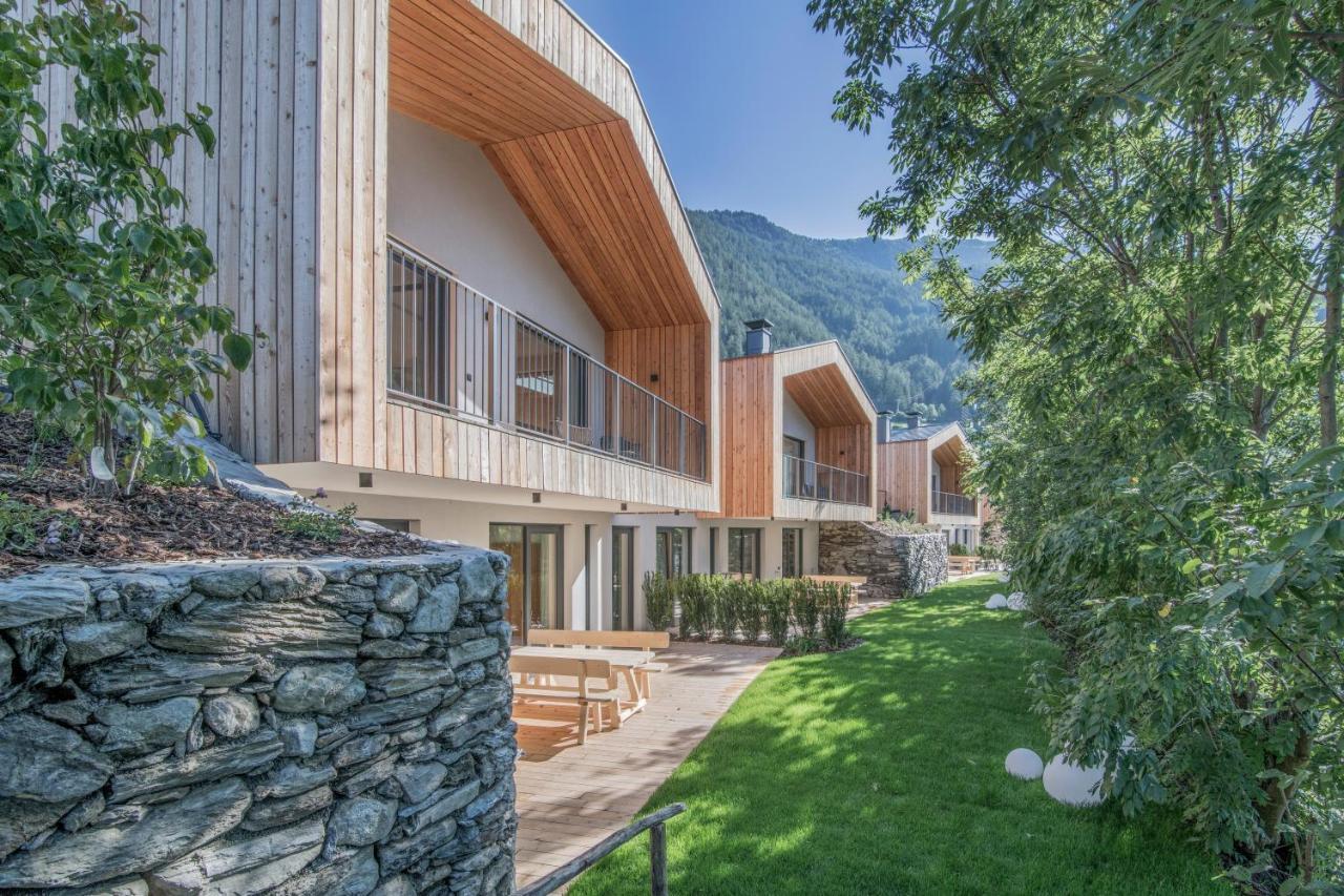 Chalet & Appartement Zingerlehof Trens Campo di Trens Luaran gambar