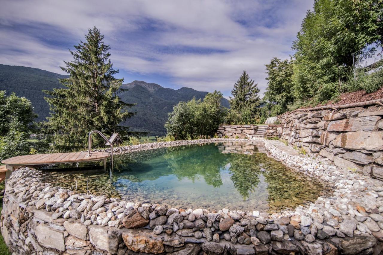 Chalet & Appartement Zingerlehof Trens Campo di Trens Luaran gambar