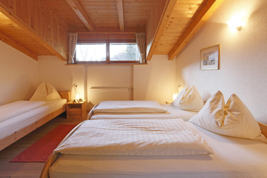 Chalet & Appartement Zingerlehof Trens Campo di Trens Bilik gambar