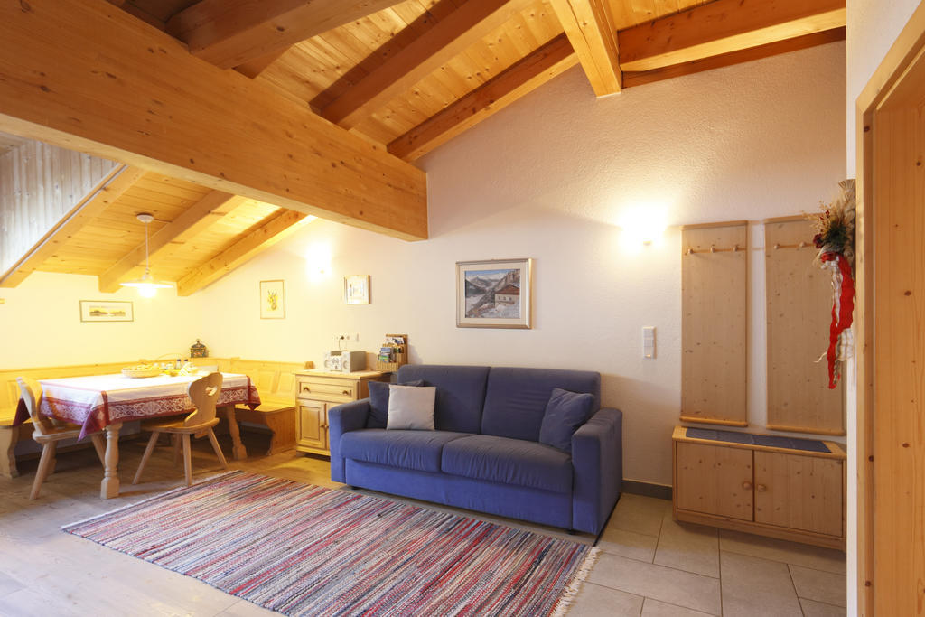 Chalet & Appartement Zingerlehof Trens Campo di Trens Bilik gambar