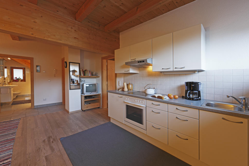 Chalet & Appartement Zingerlehof Trens Campo di Trens Bilik gambar