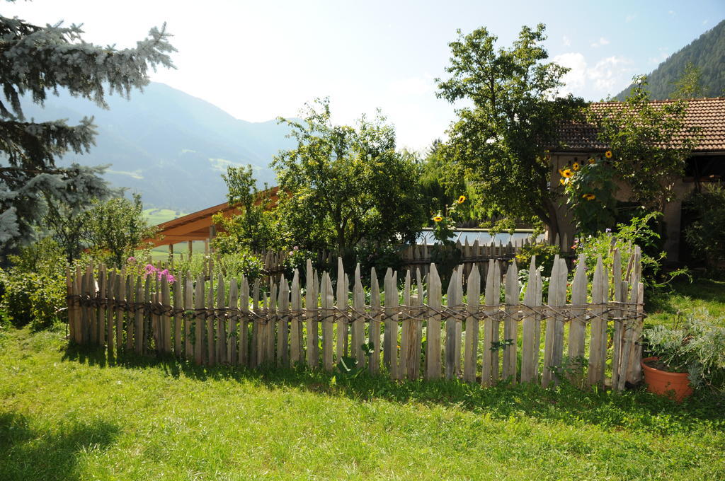 Chalet & Appartement Zingerlehof Trens Campo di Trens Bilik gambar